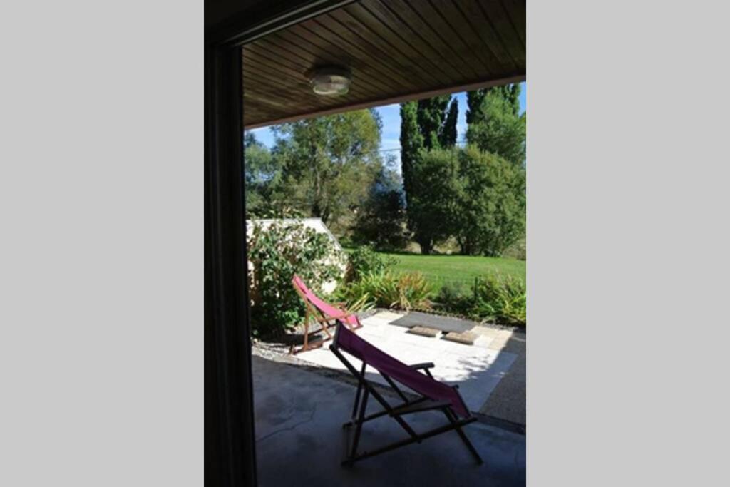 Font-Romeu La Plane Sud - Vue Panoramique Apartment Bagian luar foto